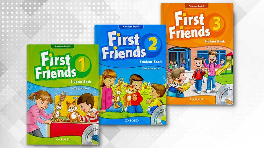دوره آموزشی First Friends 2
